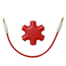 Load image into Gallery viewer, Splitter - Earphone Adapter 2pcs