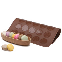 Load image into Gallery viewer, Très Délicieux - Macaron Mat 2 pcs set