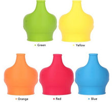 Load image into Gallery viewer, FeedAtEase - Elephant Style Cup Lid (5 pcs set)