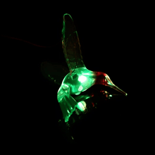 Load image into Gallery viewer, Shine & Shimmer - Hummingbirds LED Light