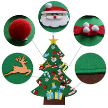 Load image into Gallery viewer, Xmas Kids Christmas Tree Toy