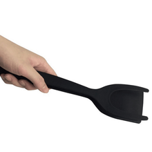 Load image into Gallery viewer, Grip &amp; Flip 2-in-1 Spatula Flipper
