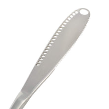 Load image into Gallery viewer, 3 in 1 Stainless Steel Butter Knife
