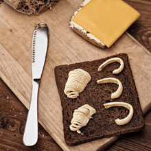 Load image into Gallery viewer, 3 in 1 Stainless Steel Butter Knife

