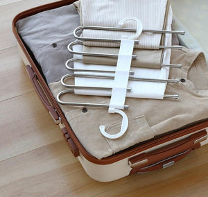 5 Layers - Premium Space Saver Hanger