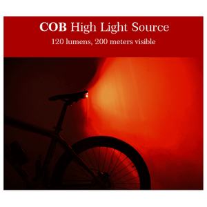 Anti-theft Intelligent Bicycle Alarm
