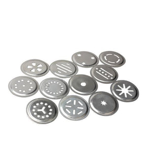 Cookie Star - Biscuiter Press Machine