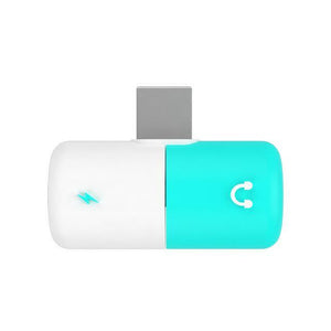 Charge&Listen 2in1 iPhone Adapter