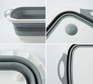 Chop&Collapse® Multi-functional Chopping Board