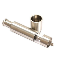 Load image into Gallery viewer, Click on - One-Hand Stainless Click Grinder
