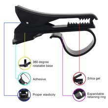 Load image into Gallery viewer, Clipy - Premium Car Phone Holder
