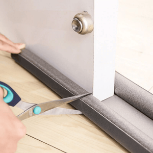 Easy Gap Fix - Door Seal Strip Stopper