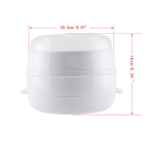 Load image into Gallery viewer, Fast &amp; Healthy Food Steamer

