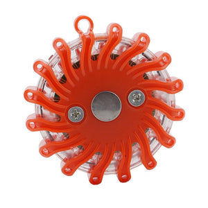Emergency LED Flares