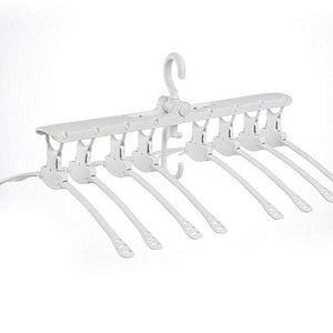 Flexible Closet Hanger (360 Degree)