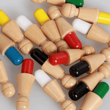 Load image into Gallery viewer, Fun &amp; Educational - Color Match Stick Chess Toy
