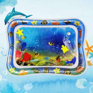 Fun Inflatable Water Mat
