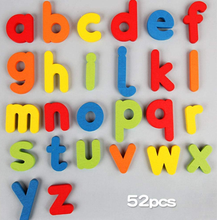 Load image into Gallery viewer, Fun Learning - Wooden ABC Spelling Game Set
