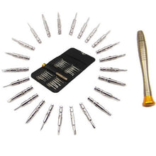 Load image into Gallery viewer, 25 in 1 Precision Screwdriver Tools Set
