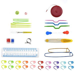 Happy Hobby - Crochet Tool Kit (63 pcs set)
