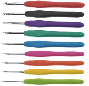 Happy Hobby - Crochet Tool Kit (63 pcs set)
