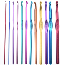 Load image into Gallery viewer, Happy Hobby - Crochet Tool Kit (63 pcs set)
