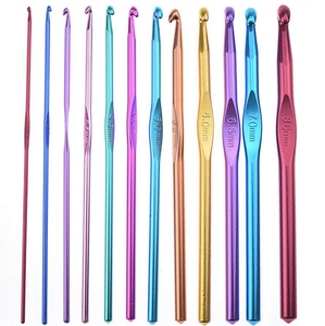 Happy Hobby - Crochet Tool Kit (63 pcs set)