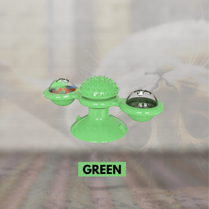 Happy Pet - Windmill Cat Toy