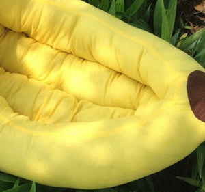 Banana Dog® Comfortable Dog Bed
