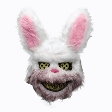 Load image into Gallery viewer, Killer Duo - Bloody Bear &amp; Bunny Mask
