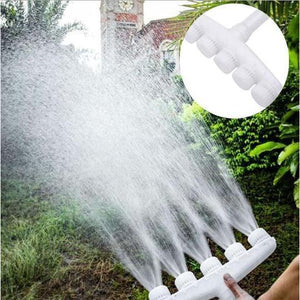 Large Flow & Water Saving Sprinkler