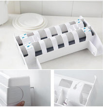 Load image into Gallery viewer, Multi-functional Roll Holder (4 in 1 Rack)
