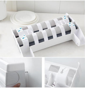 Multi-functional Roll Holder (4 in 1 Rack)