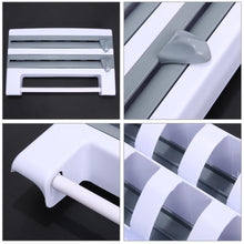 Load image into Gallery viewer, Multi-functional Roll Holder (4 in 1 Rack)
