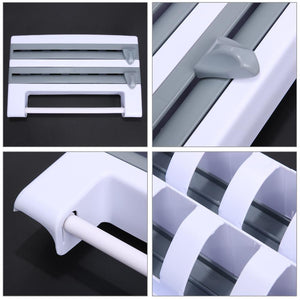 Multi-functional Roll Holder (4 in 1 Rack)