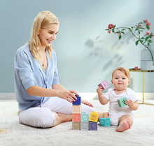 Load image into Gallery viewer, New 2019 Development 3D Blocks Baby Toy
