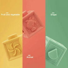 Load image into Gallery viewer, New 2019 Development 3D Blocks Baby Toy
