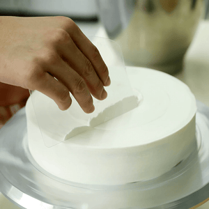 Perfect Coated - Cake Scraper Tool (5 pcs set)
