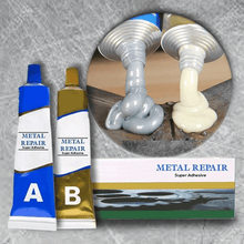 Load image into Gallery viewer, Perfect Mix - Metal Repair Paste (2 pcs set)
