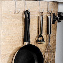 Load image into Gallery viewer, Platinum Double Hooks (4 pcs set)
