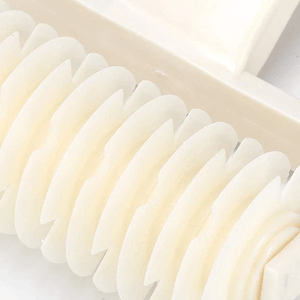 Roll Smooth - Pastry Lattice Roller Cutter (3 pcs set)