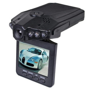 Secure Driving Car Dash Recorder