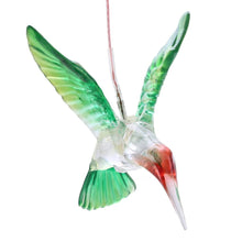 Load image into Gallery viewer, Shine &amp; Shimmer - Hummingbirds LED Light
