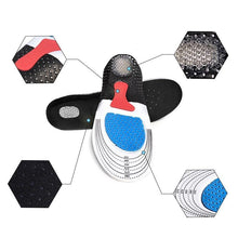 Load image into Gallery viewer, Professional Support Plantar Insoles (2 pcs set)
