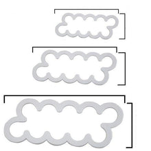 Load image into Gallery viewer, Sweet &amp; Oven-Fresh Rose Cutter (3 pcs set)
