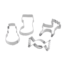 Load image into Gallery viewer, Tasty Baking - Christmas Nozzles &amp; Cutter Kit (22 pcs set)
