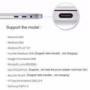 5 in 1 USB 3.0 Hub  for Macbook