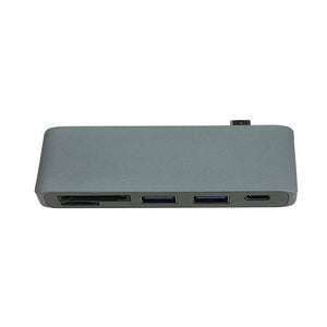 5 in 1 USB 3.0 Hub  for Macbook